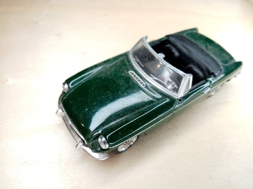 Mgb type 1962 43 - type, gt