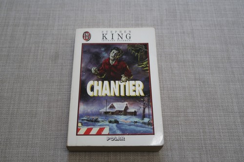 Stephen king chantier occ - chantier,