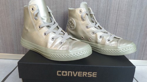 Converse gold taille - gold,