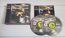 Jeu Playstation ps1 Command