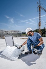 Zarges transportbox k470 akku