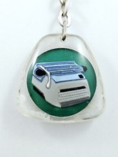 PORTE-CLES - MACHINE à