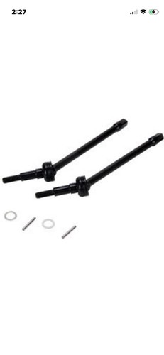 Losi losa3196 front drive - cv,
