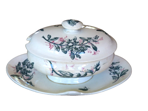Saucière ancienne jules - saucière,