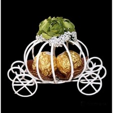 Boite à dragées - Carrosse