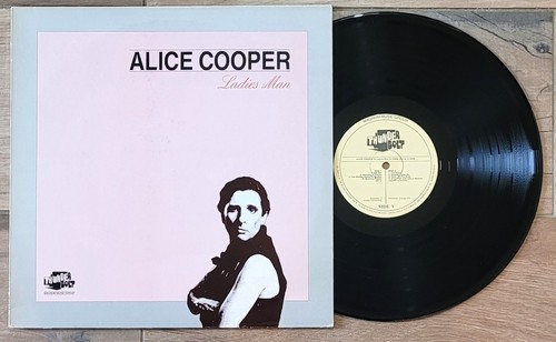 Alice cooper ladies - ladies, (art