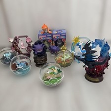 Lot Figurines Pokemon ReMent