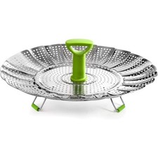 [796127] IBILI Panier vapeur