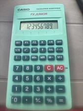 Calculatrice Fx Junior
