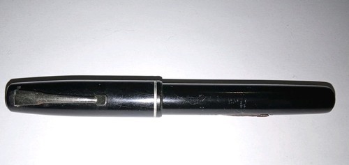 Ancien stylo plume pompe - à,