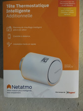 Netatmo NAV-FR Tête Thermostatique Intelligente