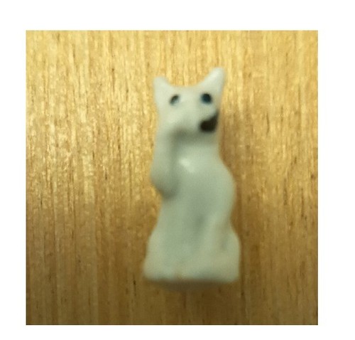 Fève ancienne chat - ancienne,