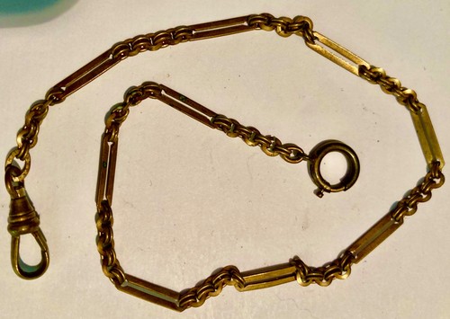 Chaine chatelaine montre - chaine, de
