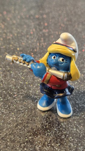 20487 figurine schtroumpf - n°20487,