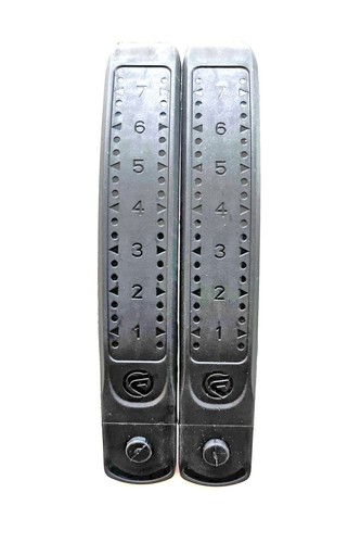 Flow fixations snowboard - flow,