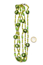 Magnifique Ancien Collier en