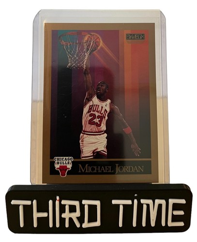 Michael jordan 1990 skybox - 1990-91,