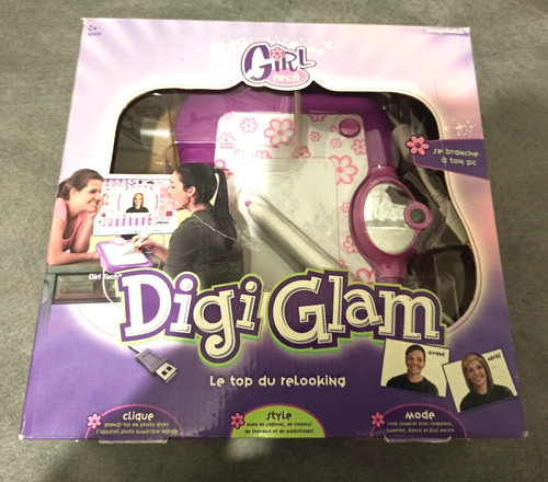 Digi glam girl tech - tech, (tablette