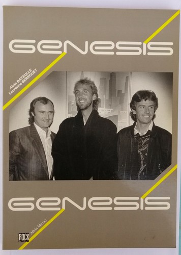 Genesis rock and - genesis,