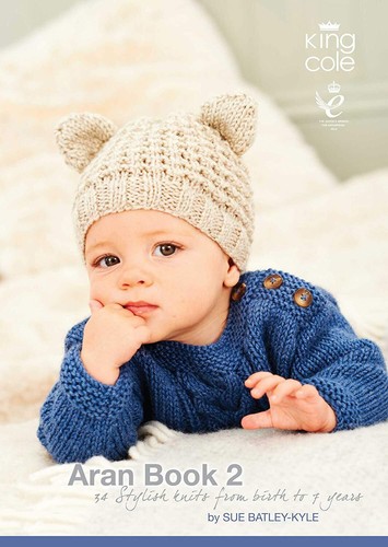 King cole bébé aran - king,