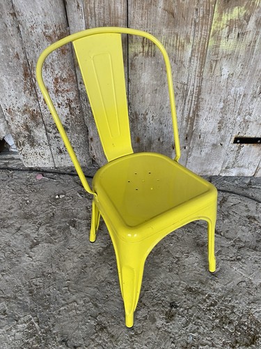 Chaise industrielle style - industrielle,