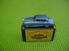 MATCHBOX SERIES MOKO LESNEY 44