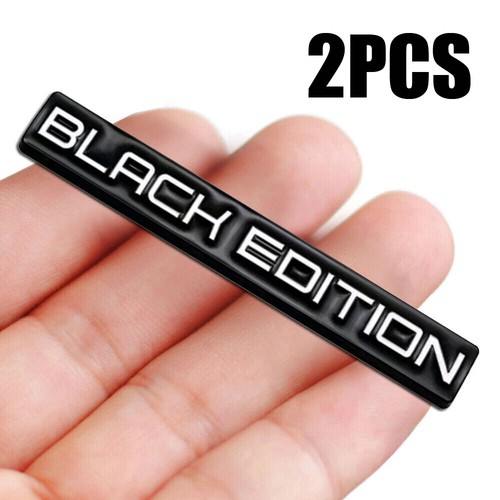 2pcs set black edition - 2pcs/set,