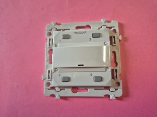 Hager wkt304r kallysta - kallysta, knx