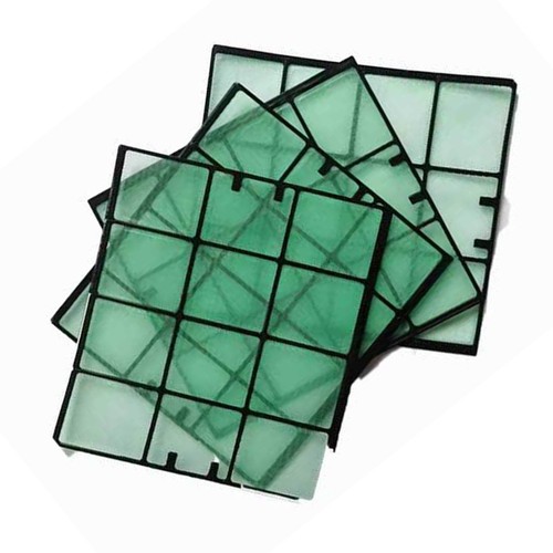 Pour écran filtre - , pvc