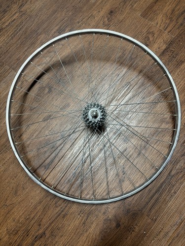 Roue arrière rear wheel - arrière,
