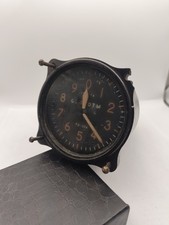 Ancien tachymètre marine