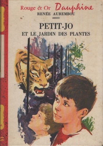 Petit jardin des - et,