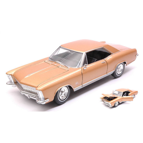 Buick riviera gran sport 1965 - riviera,