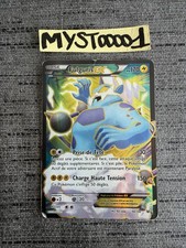 Carte Pokémon Fulguris EX