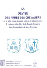 LA DEVISE DES ARMES DES