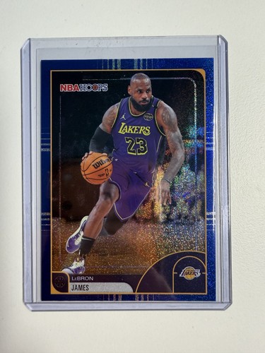 2025 topps nba hoops - 2025, lebron