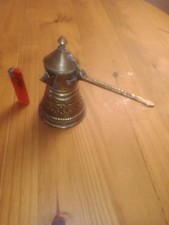 Cafetière turque en cuivre