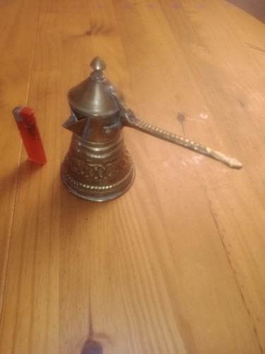 Cafetière turque cuivre - turque, en