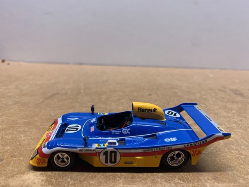 Gulf mirage mans 1977 sans - gulf, le