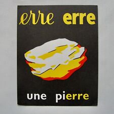 affichette scolaire Poucet Rossignol méthode lecture Charlot Géron une pierre