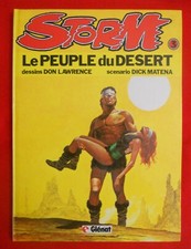 STORM 3 Le peuple du désert