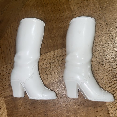 Ancienne paire bottes - de,
