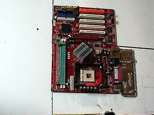 Carte mere msi - mere, 848pv