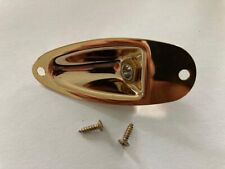 JACKPLATE GOLD for STRATOCASTER FENDER SQUIER