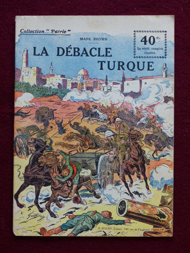 Collection patrie 122 - collection, °