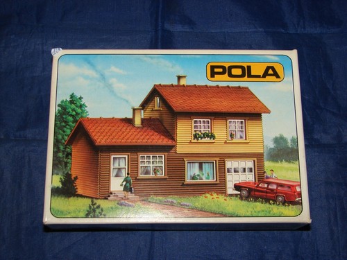 Pola maquette maison avec - n,