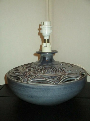 Lampe fonck mateo céramique - lampe, &