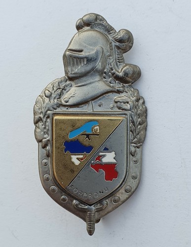 Gendarmerie forpronu type 1 - gendarmerie,