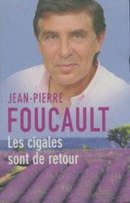 Les cigales sont de retour - Jean-Pierre Foucault - V414969
