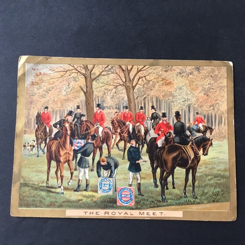Huntley palmers chromo - palmers,